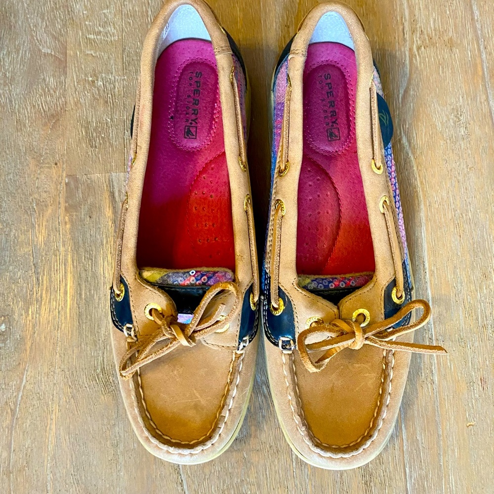 Sperry Boat Shoes